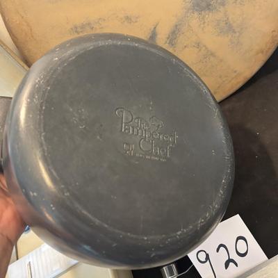 Pampered Chef Lot