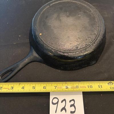 #6 Cast Iron Skillet