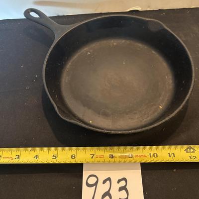 #6 Cast Iron Skillet