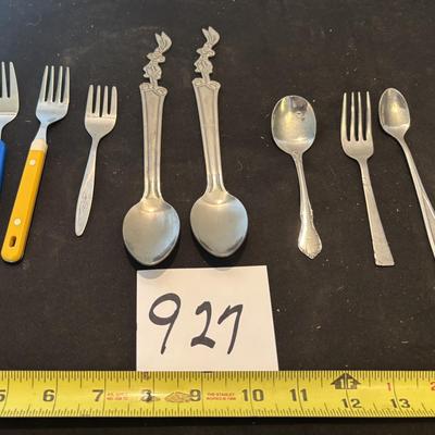 Bugs Bunny Spoons and More
