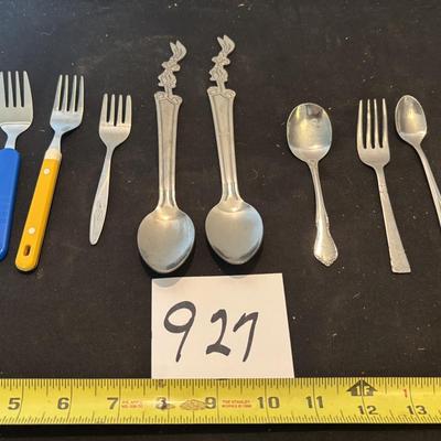 Bugs Bunny Spoons and More
