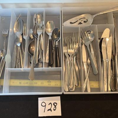 Silverware Lot