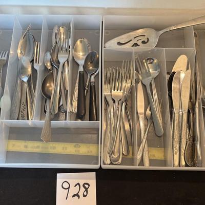 Silverware Lot