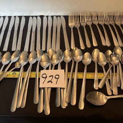 Silverware Lot
