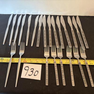 Silverware Lot