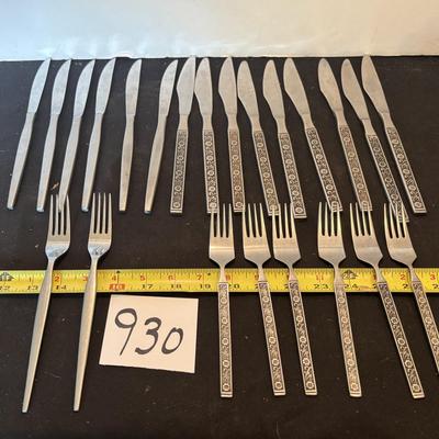 Silverware Lot