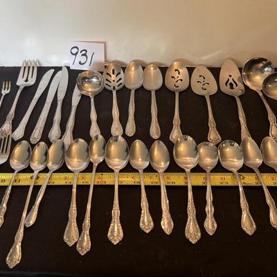 Silverware Lot