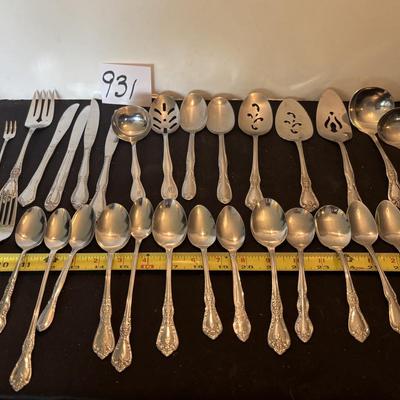 Silverware Lot