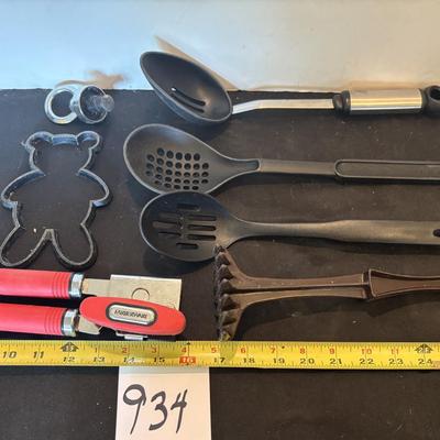 Kitchen Lot