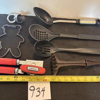 Kitchen Lot