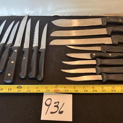 Knife Lot