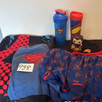 Superman Lot
