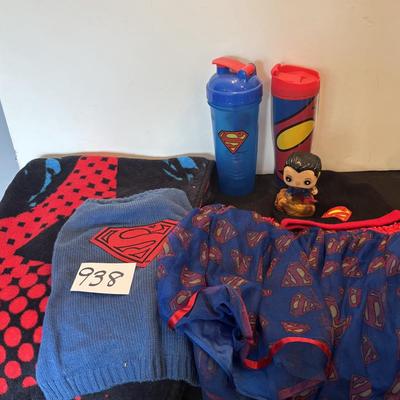 Superman Lot