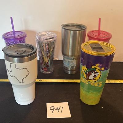 Cup Lot