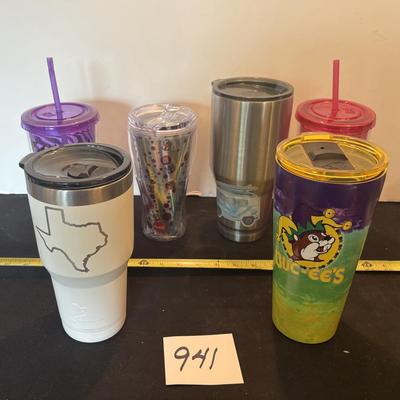 Cup Lot