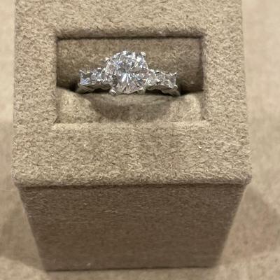 Thailand stamped 925 ring