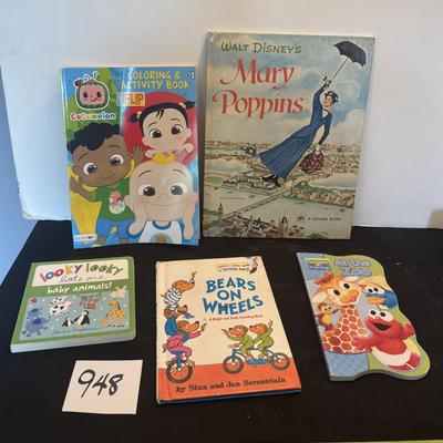 Children’s Book Lot