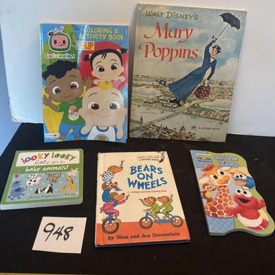 Children’s Book Lot