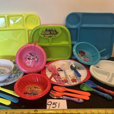 Kids Kitchen Lot