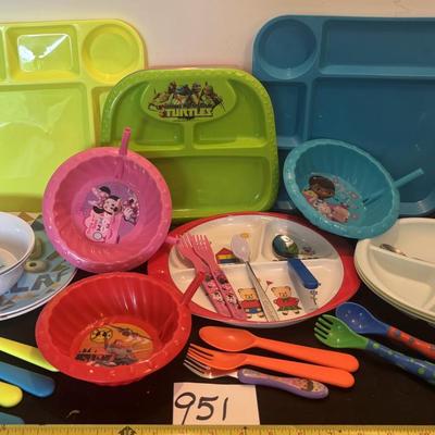 Kids Kitchen Lot