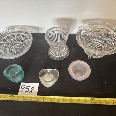 Glass Lot