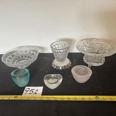 Glass Lot