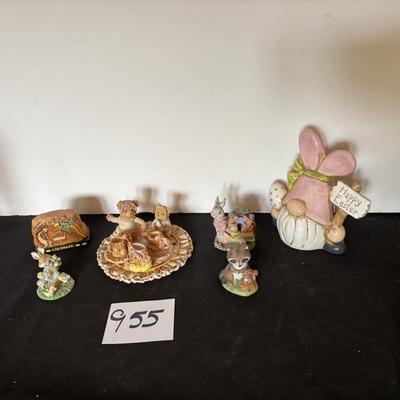 Easter and More