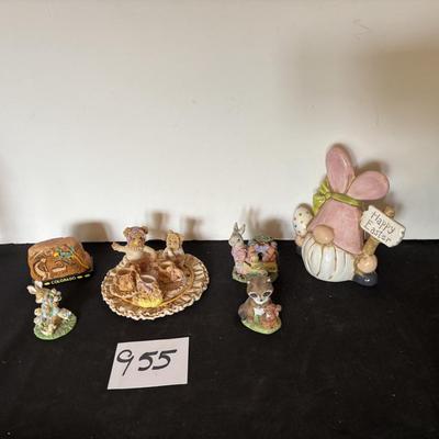 Easter and More