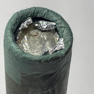 Original Choice BU Roll of 50 Coins 1962 Roosevelt Silver 90% Dimes as Pictured. Satisfaction Guaranteed.