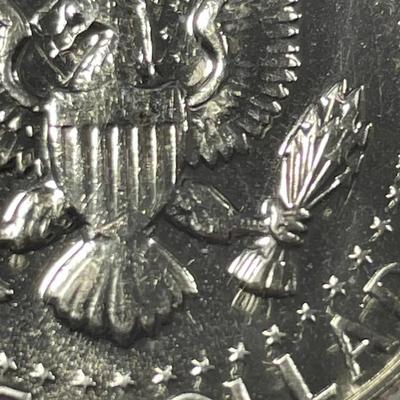 PCGS Rare Certified 1966 "No-Fg" Sp-64 SMS FS-901 Kennedy Silver Half Dollar as Pictured.