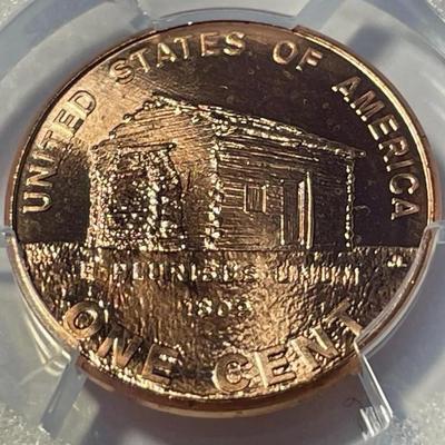 PCGS CERTIFIED 2009-P MS67 Red Lincoln-Early Childhood Cent as Pictured.