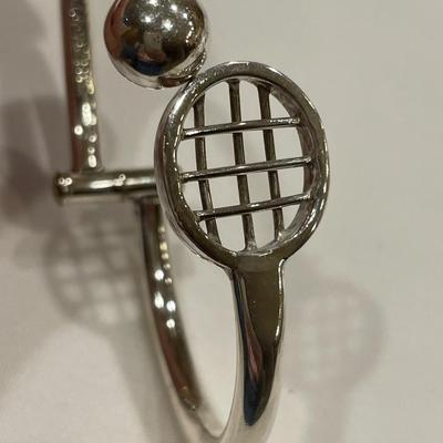 Super cool tennis set from Mexico 925