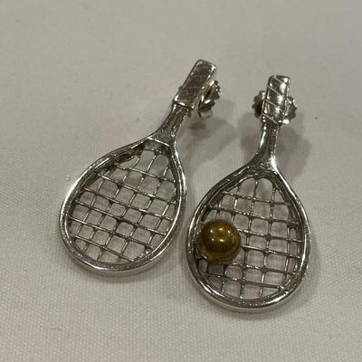 Super cool tennis set from Mexico 925