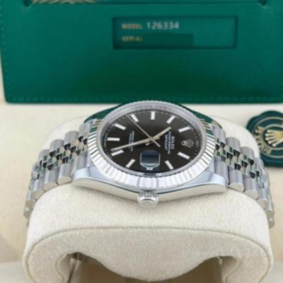 ROLEX-Datejust 41mm 126334