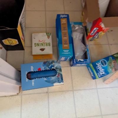 Assortment Of Laundry Supplies (UR)