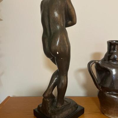 Interesting Pottery items