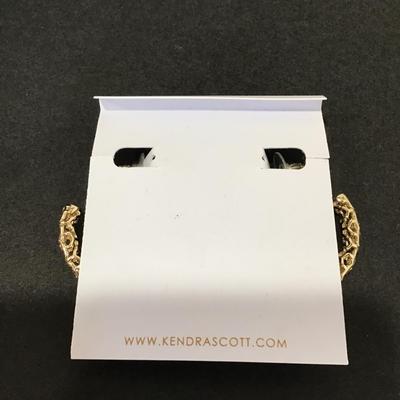 Kendra Scott, Maggie, medium hook earrings