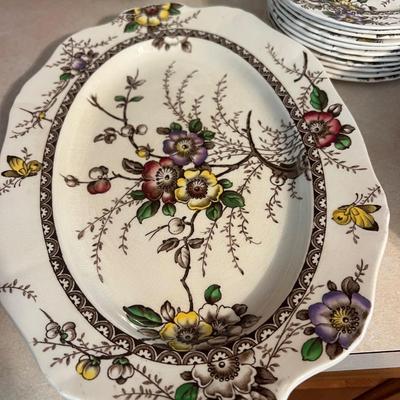 Alfred Meakin Medway Dinnerware - 85 Pc Set