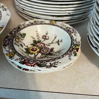 Alfred Meakin Medway Dinnerware - 85 Pc Set