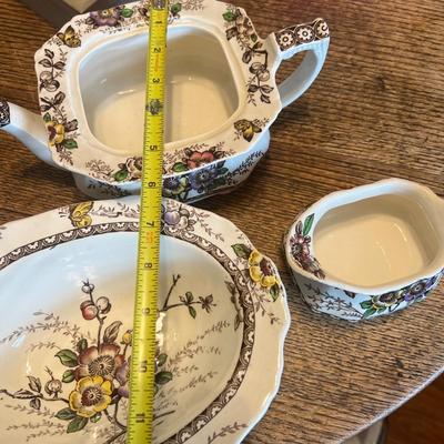 Alfred Meakin Medway Dinnerware - 85 Pc Set