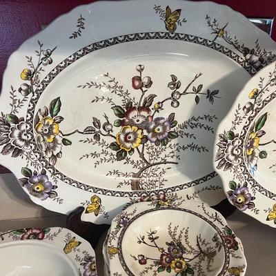 Alfred Meakin Medway Dinnerware - 85 Pc Set
