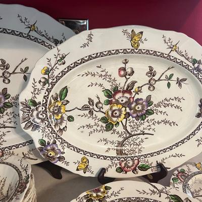 Alfred Meakin Medway Dinnerware - 85 Pc Set