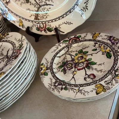 Alfred Meakin Medway Dinnerware - 85 Pc Set