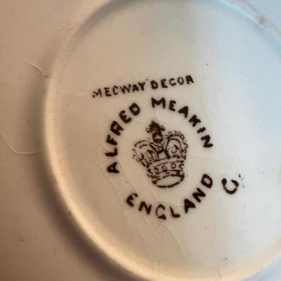 Alfred Meakin Medway Dinnerware - 85 Pc Set