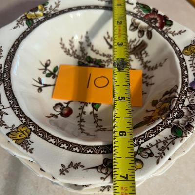 Alfred Meakin Medway Dinnerware - 85 Pc Set