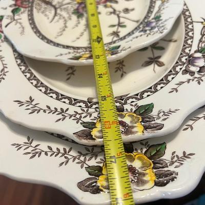 Alfred Meakin Medway Dinnerware - 85 Pc Set
