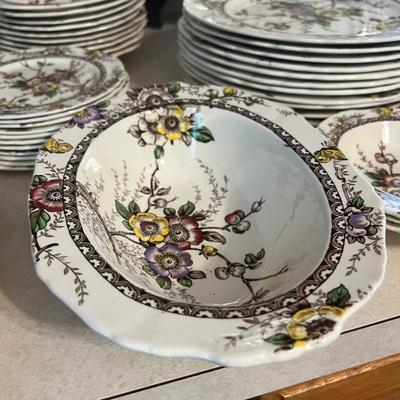 Alfred Meakin Medway Dinnerware - 85 Pc Set