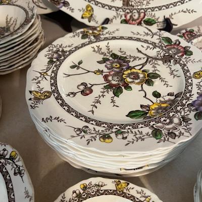 Alfred Meakin Medway Dinnerware - 85 Pc Set