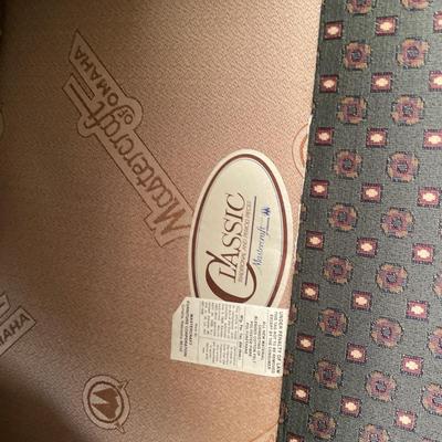 Mastercraft Omaha classic Accent chair