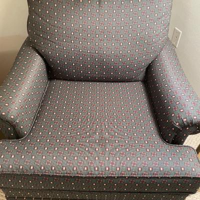Mastercraft Omaha classic Accent chair